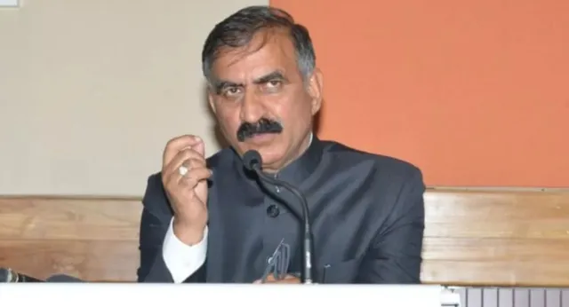 हिमाचल के युवाओं के लिए बड़ी खबर, सुक्खू सरकार भरेगी लेक्चरर और असिस्टेंट लेक्चरर के 800 पद; CM ने किया एलान